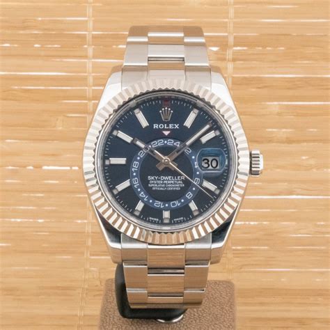 harga rolex sky dweller|sky dweller uk.